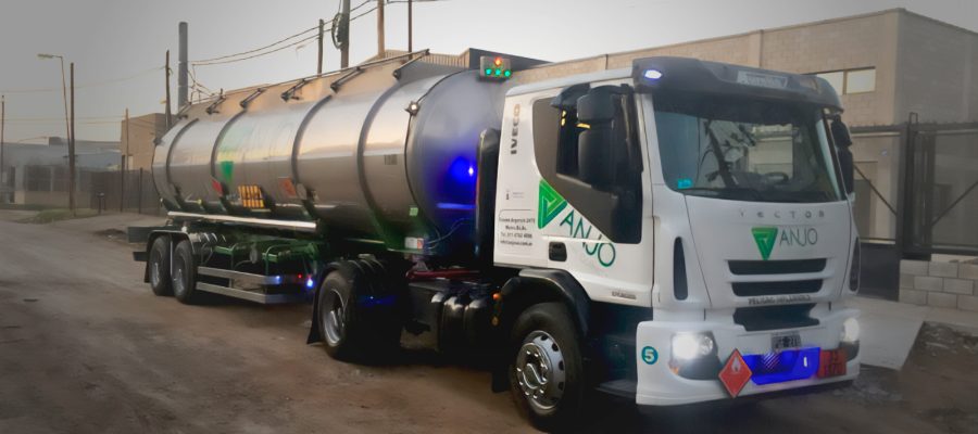 anjo logistica nuevo