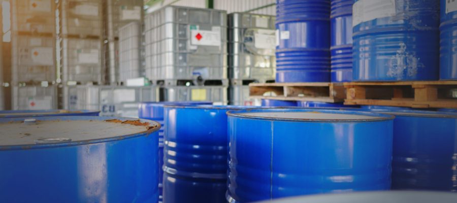 anjo planta y almacenaje nuevo